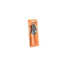 Затискач для клем Voltronic SN-2 для обжимки клемм, 0.25-1.5mm2, Black-orange (SN-2-OR)