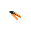 Затискач для клем Voltronic SN-2 для обжимки клемм, 0.25-1.5mm2, Black-orange (SN-2-OR) - Изображение 3