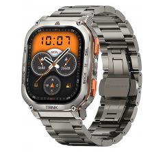 Смарт-часы KOSPET Tank M3 ULTRA SE SILVER (6974958251071)
