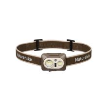 Ліхтар Naturehike CNK2450ZM010, коричневий (6976507665452)