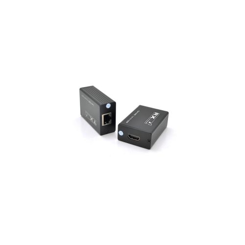 Адаптер HDMI extender passive 30m CAT6E 1080P Voltronic (YT-SCPE HDM-30m1080Р)
