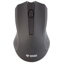 Мишка YENKEE YMS 2015BK Monaco Wireless Black (45010824)