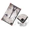 Чохол до планшета BeCover Smart Case Samsung Galaxy Tab A11 Plus SM-X236B 11.0 Paris (714007) - Зображення 3