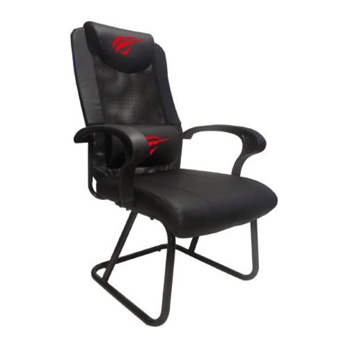 Крісло ігрове Havit HV-GC924 Black (HV-GC924)
