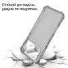 Чохол до мобільного телефона BeCover Anti-Shock Apple iPhone 17 Pro Max Grey (713800) - Зображення 2