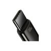 Дата кабель USB 2.0 AM to USB-C 2.0m 100W black Baseus (CAWJ000101) - Изображение 1