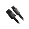 Дата кабель USB 2.0 AM to USB-C 2.0m 100W black Baseus (CAWJ000101) - Изображение 3