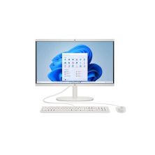 Компьютер HP 22-dg0002ua AiO / i3-N300, 8, 512, WiFi, кл+м, white (C31F4EA)