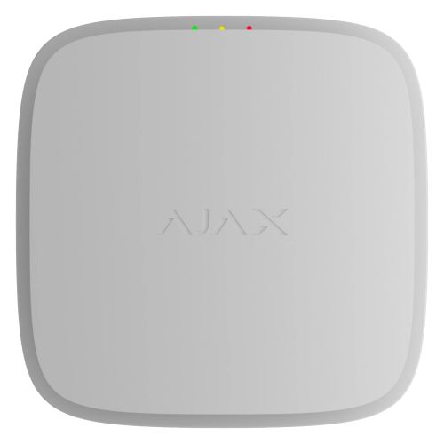 Датчик диму Ajax EN54 FireProtect Smoke/Sounder white Датчик диму Ajax EN54 FireProtect Smoke/Sounder white