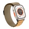 Ремешок для смарт-часов Armorstandart Alpina Band для Apple Watch 49/46/45/44/42 (Series 1-3) Tan (ARM82565) - Изображение 1