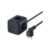 Мережевий фільтр живлення Baseus EnerFill FA11 Cube Power Strip (E00082100123-00) - Зображення 1
