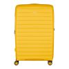 Чемодан 2E Aero 99/119 л бурштиново-жовта (2E-SPP-AERO-L-AY) - Изображение 1