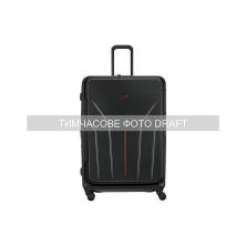 Чемодан Wenger Amplix Hardside Large чорна (653329)