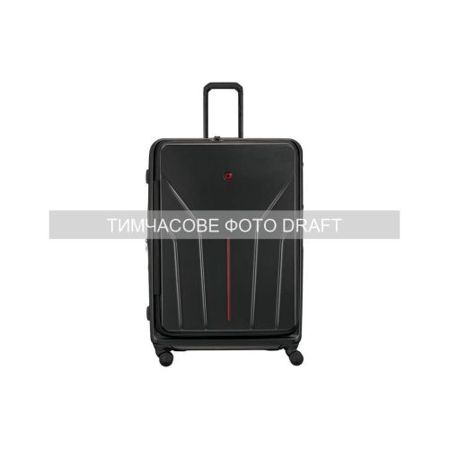 Чемодан Wenger Amplix Hardside Large чорна (653329)