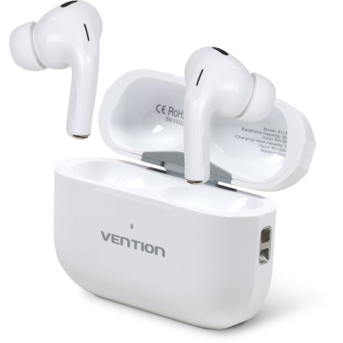 Наушники Vention Echo Lite E11 Pro White (NBVW0-Pro)