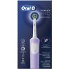 Електрична зубна щітка Oral-B Vitality D103.413.3 Protect x clean типу 3708 Lilac Mist (4210201427025) - Зображення 3