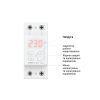 Реле напряжения ZUBR D2-40 red (4820120221712) - Изображение 2