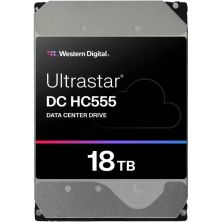 Жорсткий диск 3.5 18TB HC555 WDC Hitachi HGST (WUH722018CLE6L4)