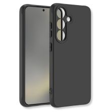 Чохол до мобільного телефона BeCover silicone Samsung Galaxy S26 SM-S942 Black (714876)