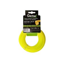Жилка косильна Gartner Квадрат 2,4 мм × 15 м (41324015)
