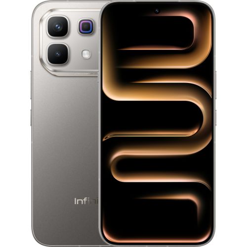 Мобильный телефон Infinix Note 60 Pro 8/256Gb Mist Titanium (4894947114342)
