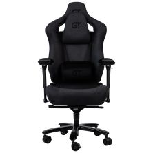 Крісло ігрове GT Racer X-8825 Black (X-8825 Fabric Black XL)