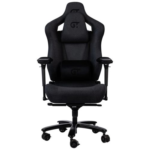 Крісло ігрове GT Racer X-8825 Black (X-8825 Fabric Black XL)