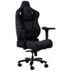 Крісло ігрове GT Racer X-8825 Black (X-8825 Fabric Black XL) - Зображення 1