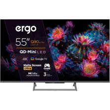 Телевізор Ergo 55MQ90 Ultra