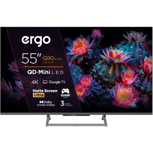 Телевізор Ergo 55MQ90 Ultra