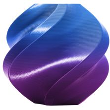 Пластик для 3D-принтера Bambu Lab PLA Silk Multi-Color 1,75mm 1kg Aurora Purple (A05-M4-1.75-1000-SPL)