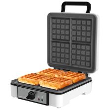 Вафельница Cecotec Fun Gofrestone 4Inox (CCTC-08017)