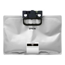 Контейнер з чорнилом Epson T12E140 XLBlack 10K для WF-M53xx/58xx (C13T12E140)