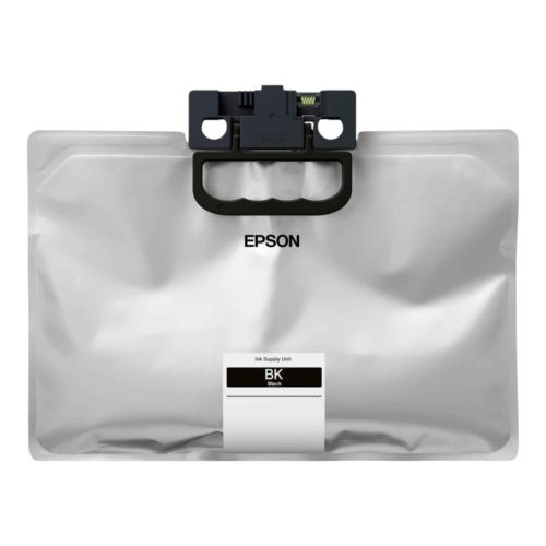 Контейнер з чорнилом Epson T12E140 XLBlack 10K для WF-M53xx/58xx (C13T12E140)