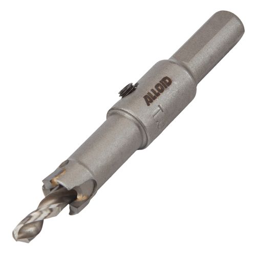 Свердло Alloid Base, корончате, твердосплавне, по металу, 12мм (TS-10012)