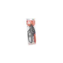 Секатор Voltronic YT-SK5B, храповой механизм, 205мм, 25мм, сталь SK5, с фиксатором, Red/Black, Blister (YT-SK5B-Bl)