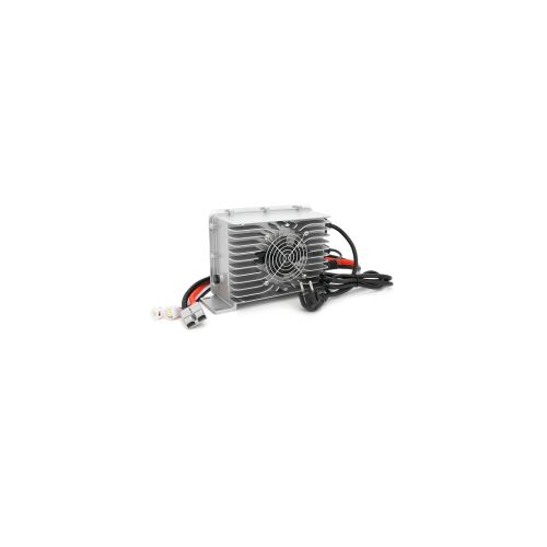 Мережевий зарядний пристрій для АКБ Voltronic LiFePO4 24V(29.2V), 2S, 50A, 2000W, 3,6kg (QX2000-292)