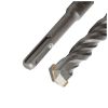Бур Alloid по бетону, SDS-plus, S4, 16210мм (FH-16210) - Зображення 1