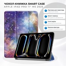 Чохол до планшета BeCover Smart Case Apple iPad Pro 11 M5 2025 Space (715982)