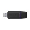 USB флеш накопичувач Kingston 512GB DataTraveler Exodia Black-Purple USB 3.2 (DTXG2/512GB) - Зображення 2