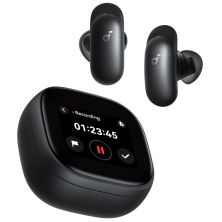 Наушники Anker SoundCore Liberty 5 Pro Max Midnight Black (D1204G11)