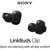 Наушники Sony LinkBuds Clip WF-LC900 Black (WFLC900B.E) - Изображение 1