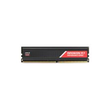 Модуль пам'яті для комп'ютера DDR4 8GB 2400 MHz Radeon R7 Performance AMD (R748G2400U2S-U)