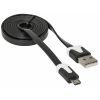 Дата кабель USB08-03P USB 2.0 - Micro USB, 1m Defender (87475) - Изображение 1