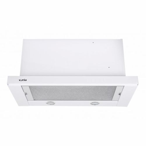 Вытяжка кухонная Ventolux GARDA 60 WH (1300) SMD LED