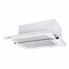 Вытяжка кухонная Ventolux GARDA 60 WH (1300) SMD LED - Изображение 2