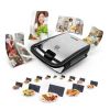 Сэндвичница Tefal SW854D16 - Изображение 1