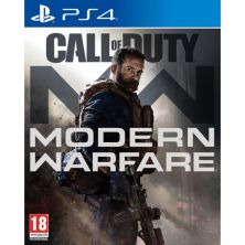 Игра Sony Call of Duty: Modern Warfare [Blu-Ray диск] [PS4] (88418RU)