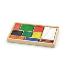 Навчальний набір Viga Toys Математичні блоки (56166)