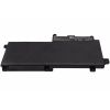 Акумулятор до ноутбука HP ProBook 650 G2 HSTNN-UB6Q, 43Wh (3930mAh), 3cell, 11.4V, Li- (A47323) - Зображення 1